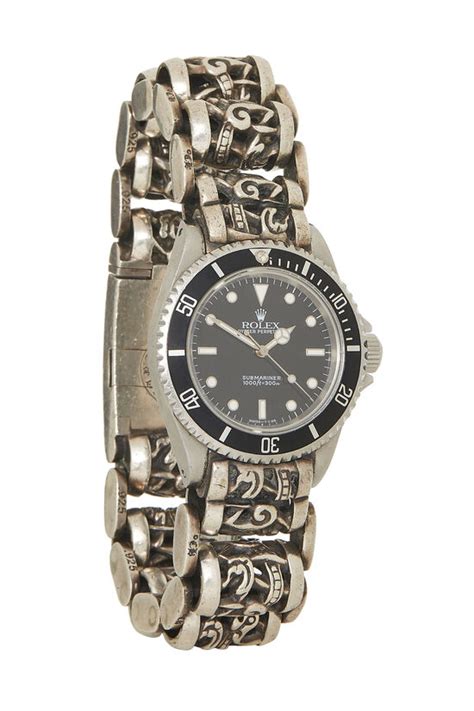 chrome hearts submariner 40mm